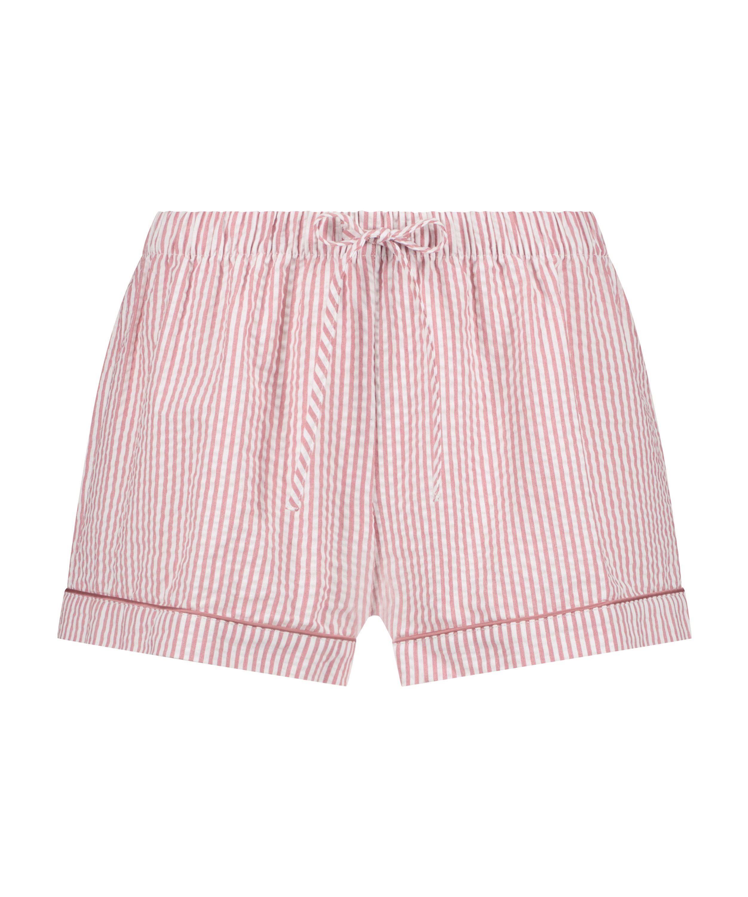 Cotton shorts, Pink, main