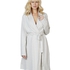 Bathrobe Jersey Robe, Grey
