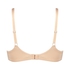 Mona Padded Non-wired Bra, Beige