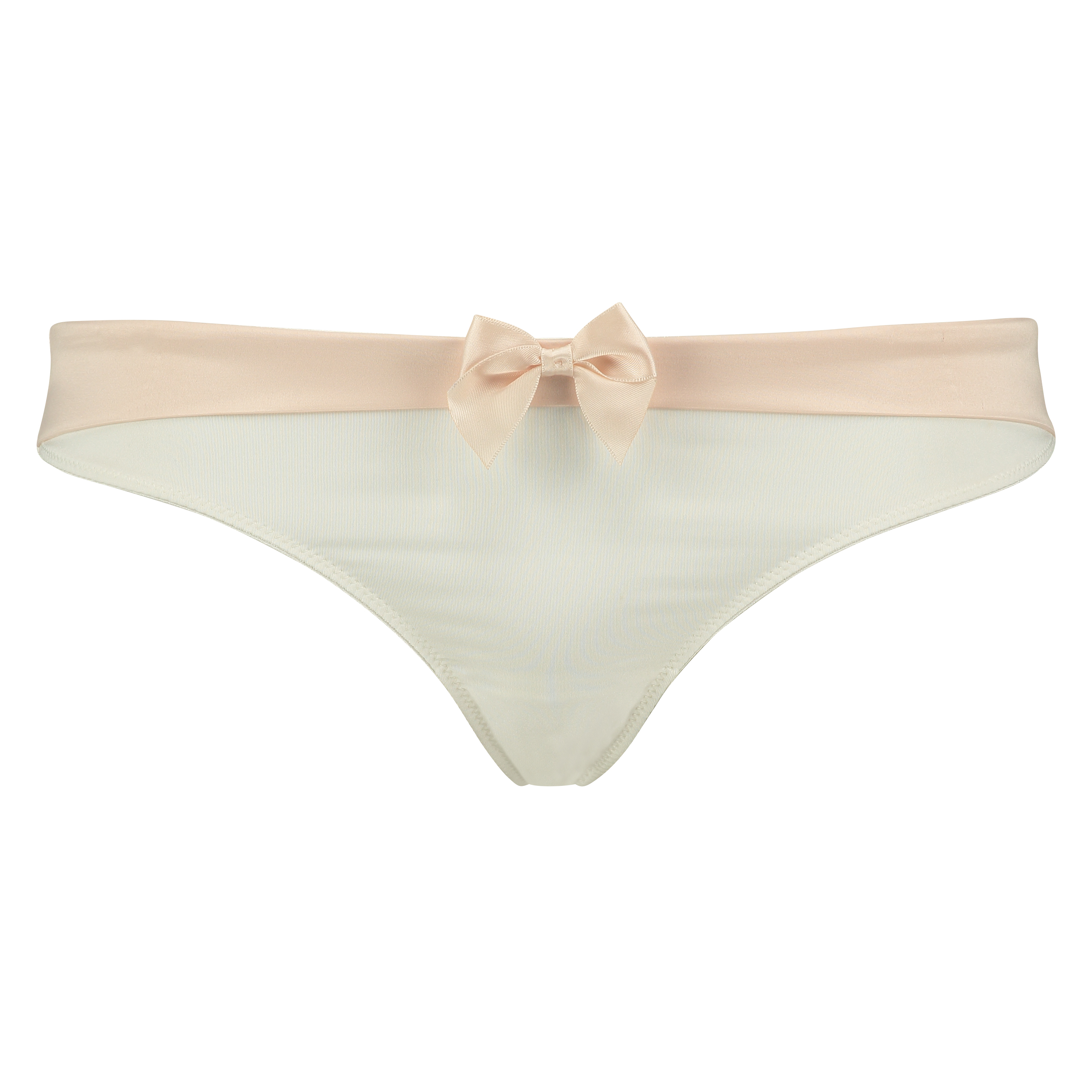 Dide thong, White, main