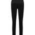 Velours Jogging bottoms, Black