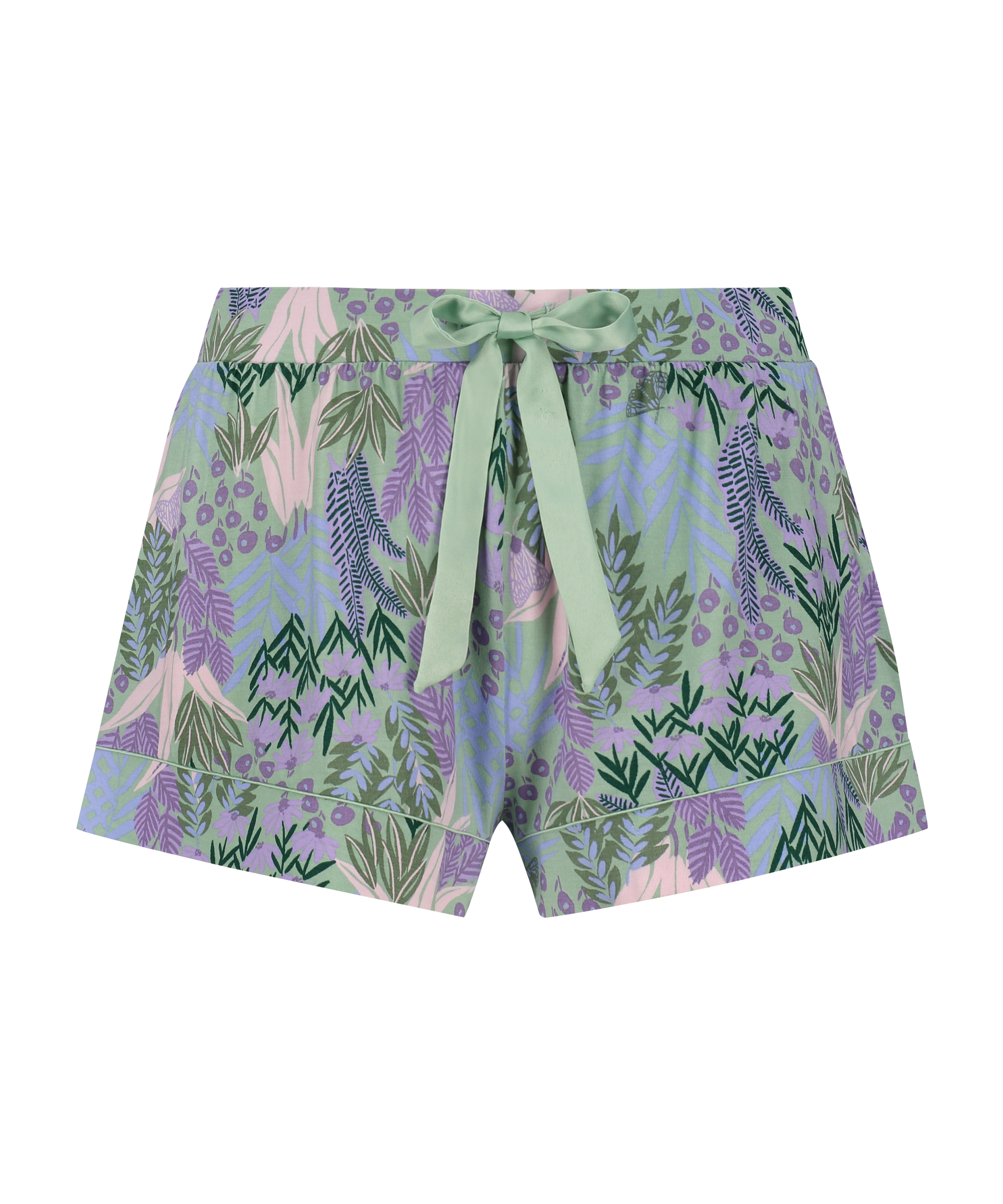 Jersey Shorts, Green, main