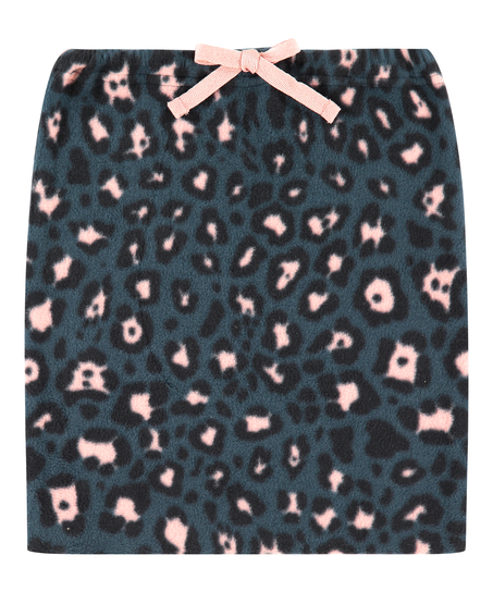 Pyjamaset with Bag, Blue