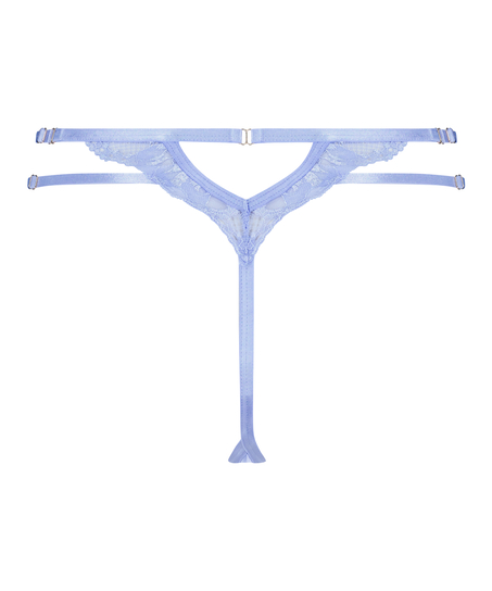 Hedonist Thong, Purple