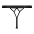 Sable Thong, Black