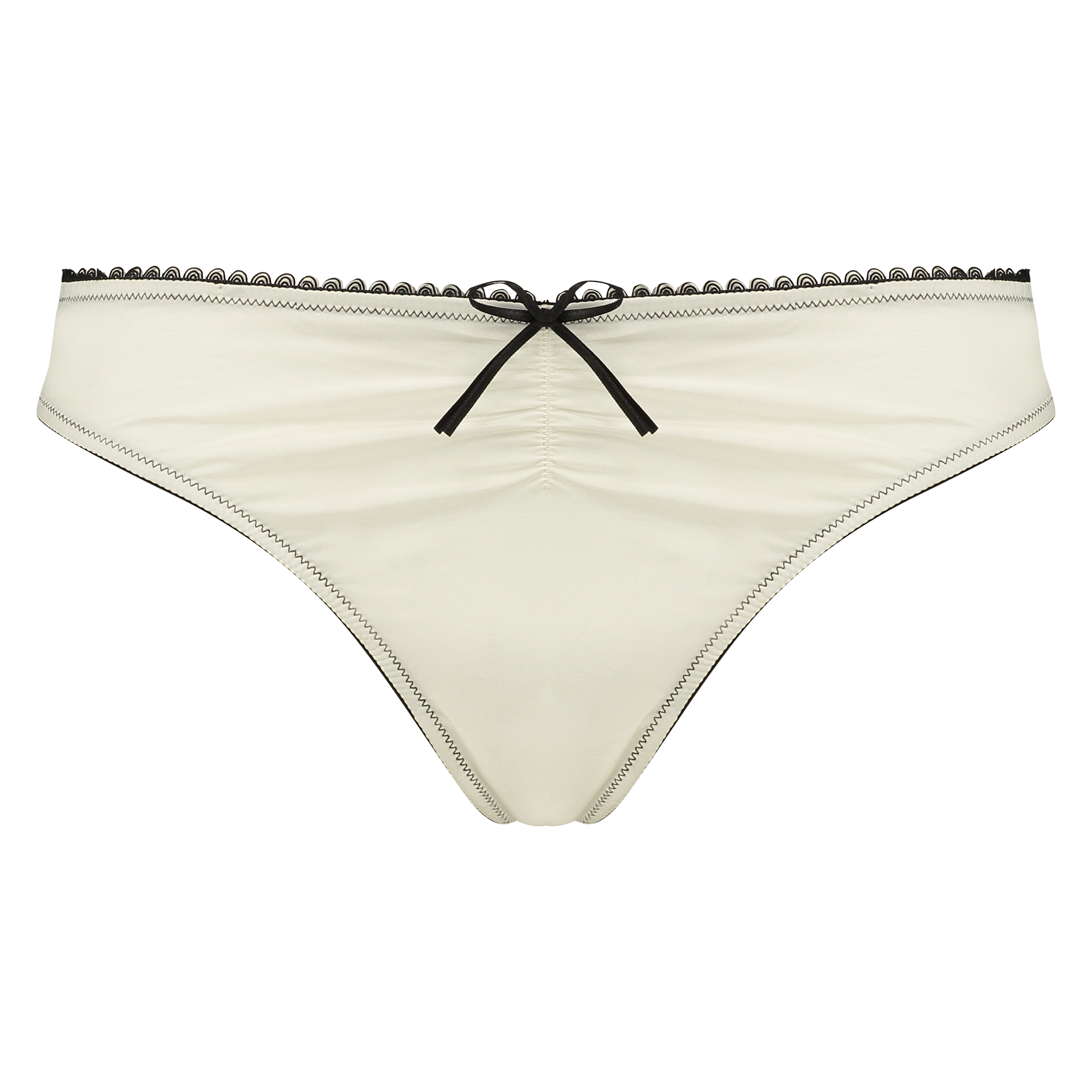 Thong Giselle, White, main