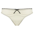 Thong Giselle, White