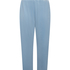 Tall Velours Pyjama Bottoms, Blue