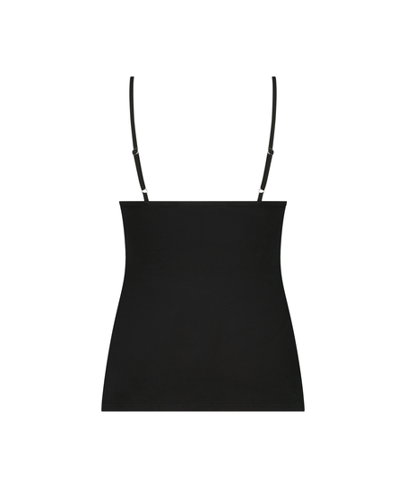 Bamboo Top, Black