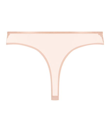 Jade Thong, Pink