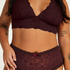 Brazilian V-shape Curvy, Red