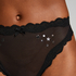 Astra Thong, Black