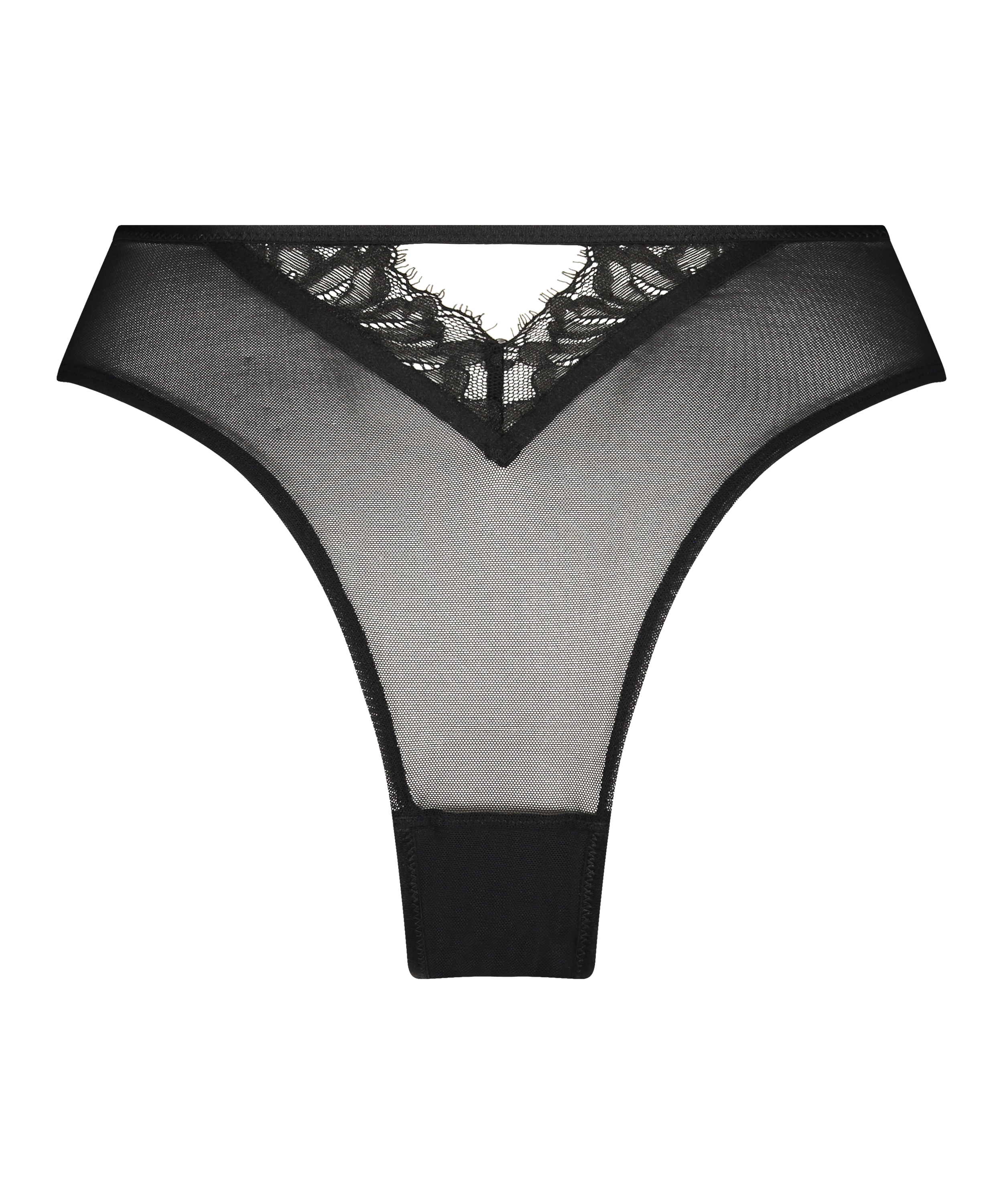 Sarah Brazilian, Black, main