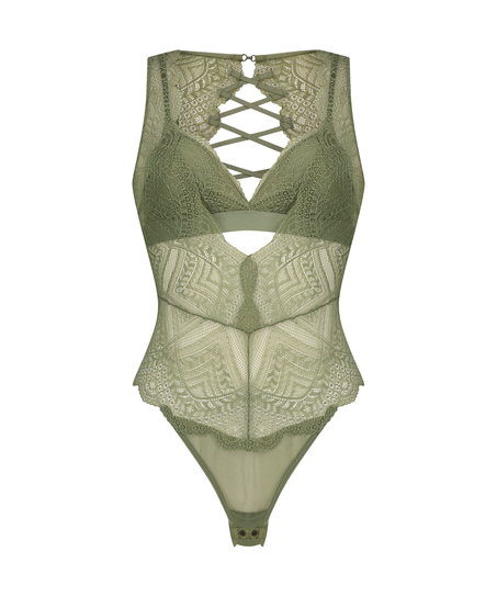 Anni Body, Green