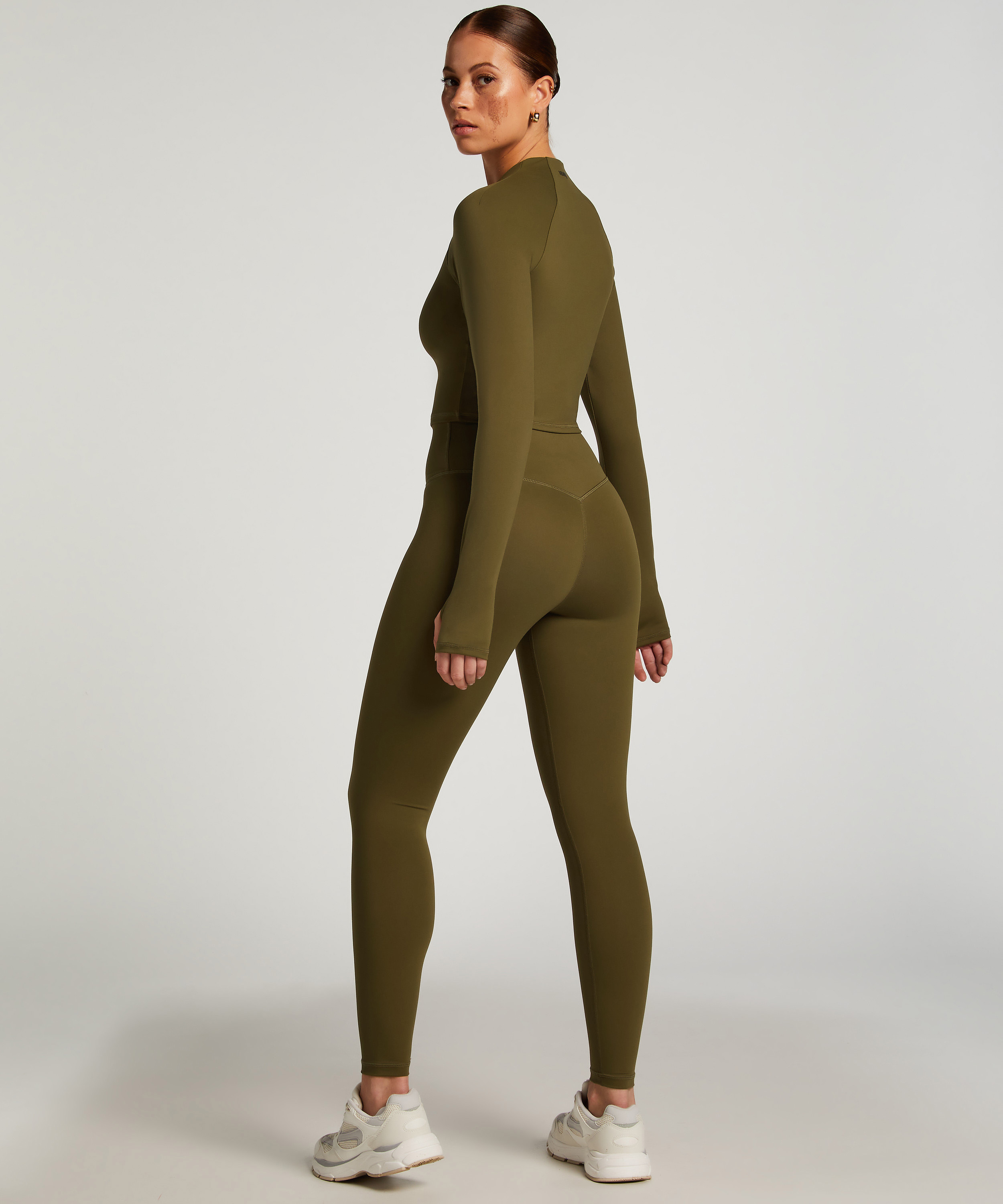 HKMX Sports Jacket, Green, main