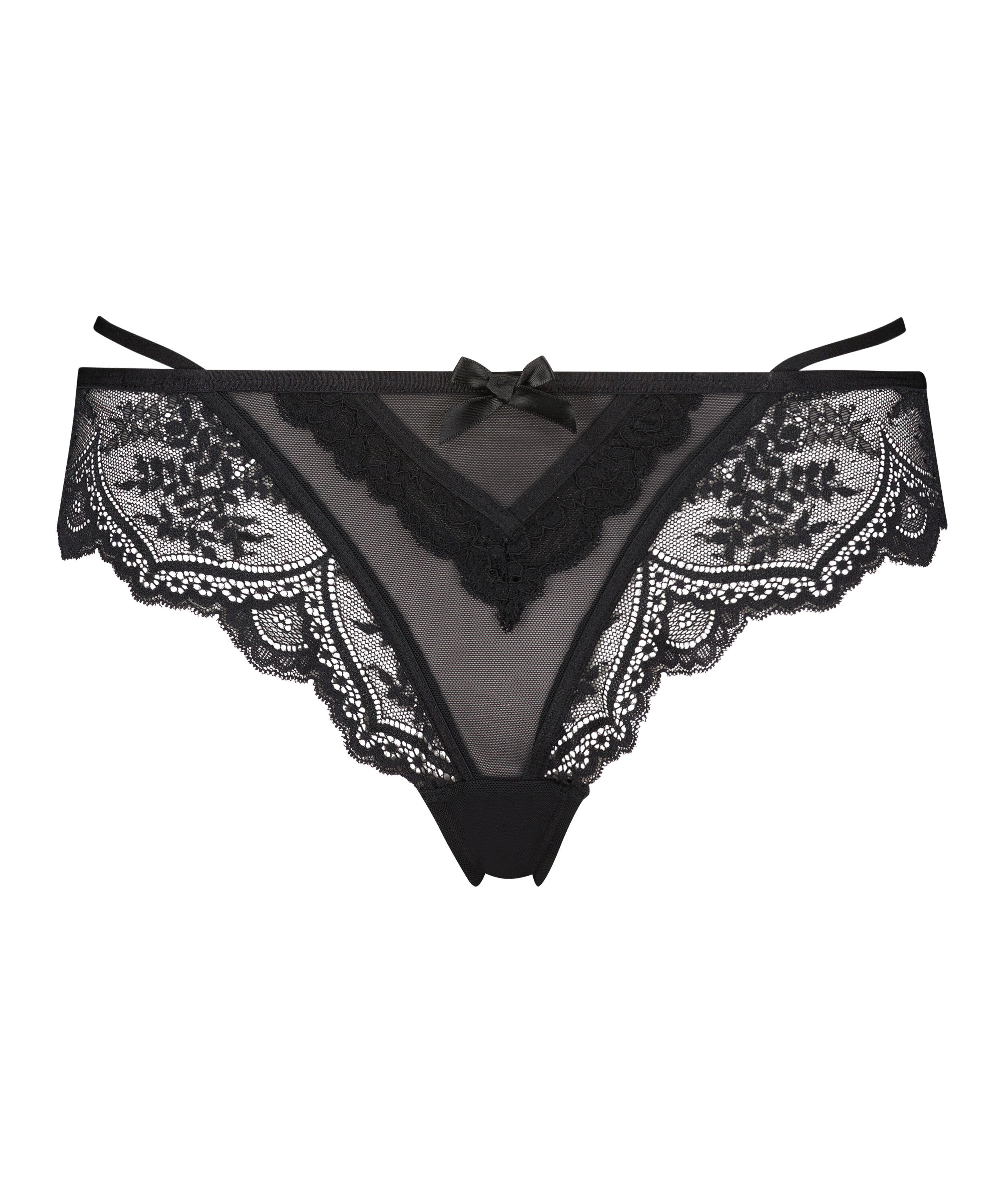 Anna Brazilian, Black