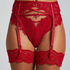 Charlotta Suspenders, Red