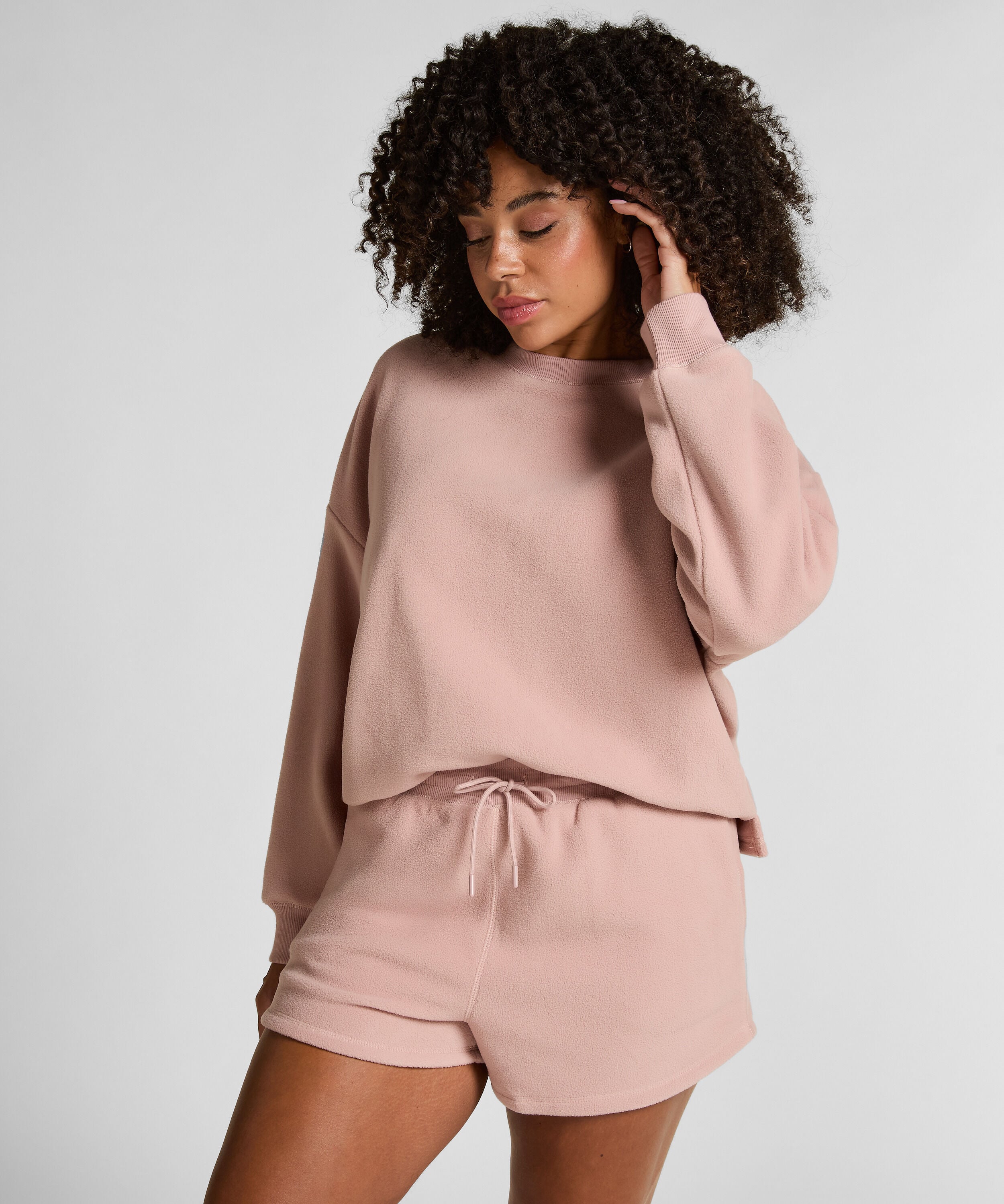 Top Sporty Fleece