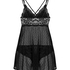 Beatriz Babydoll, Black