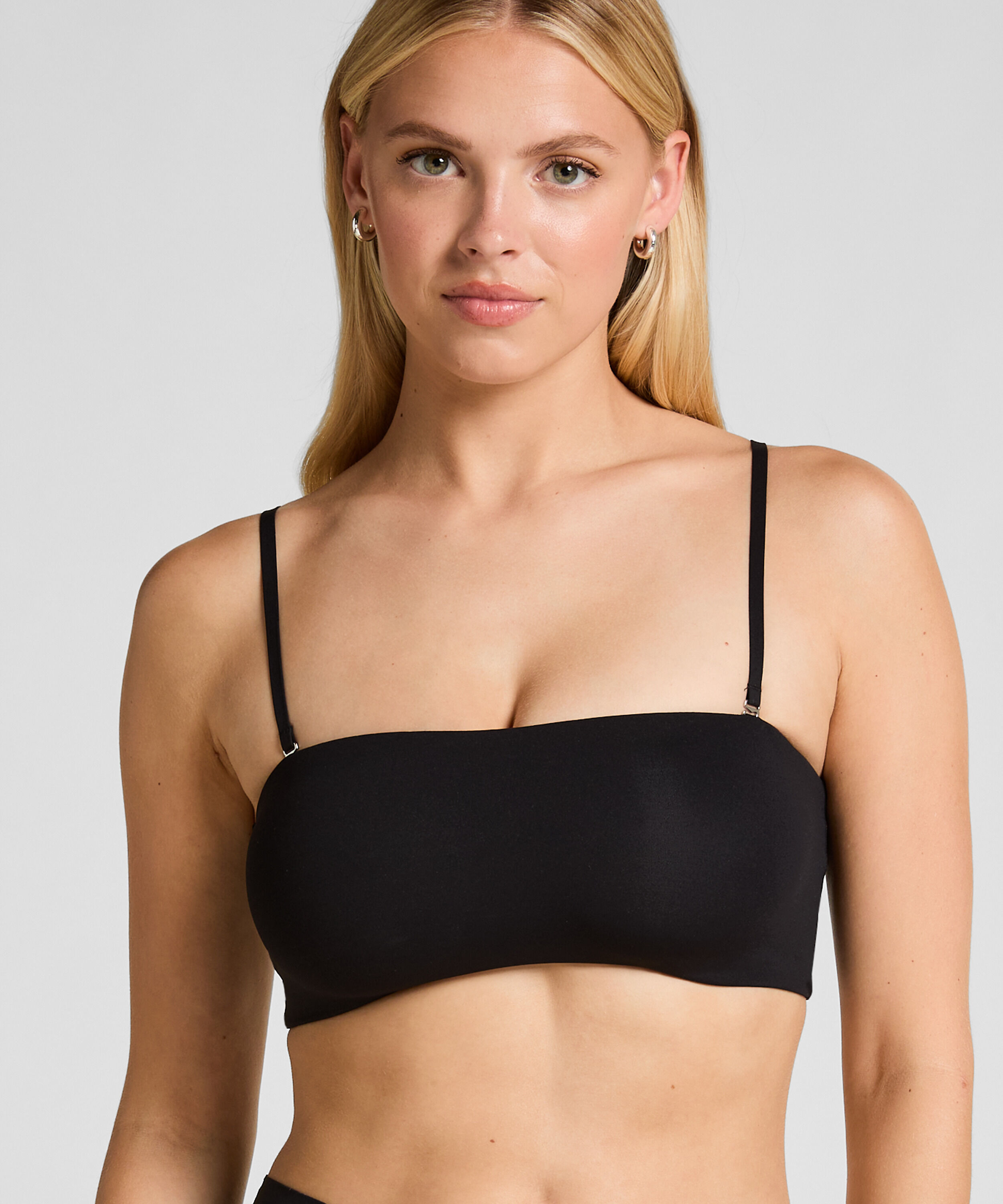 Smooth Bandeau Bralette