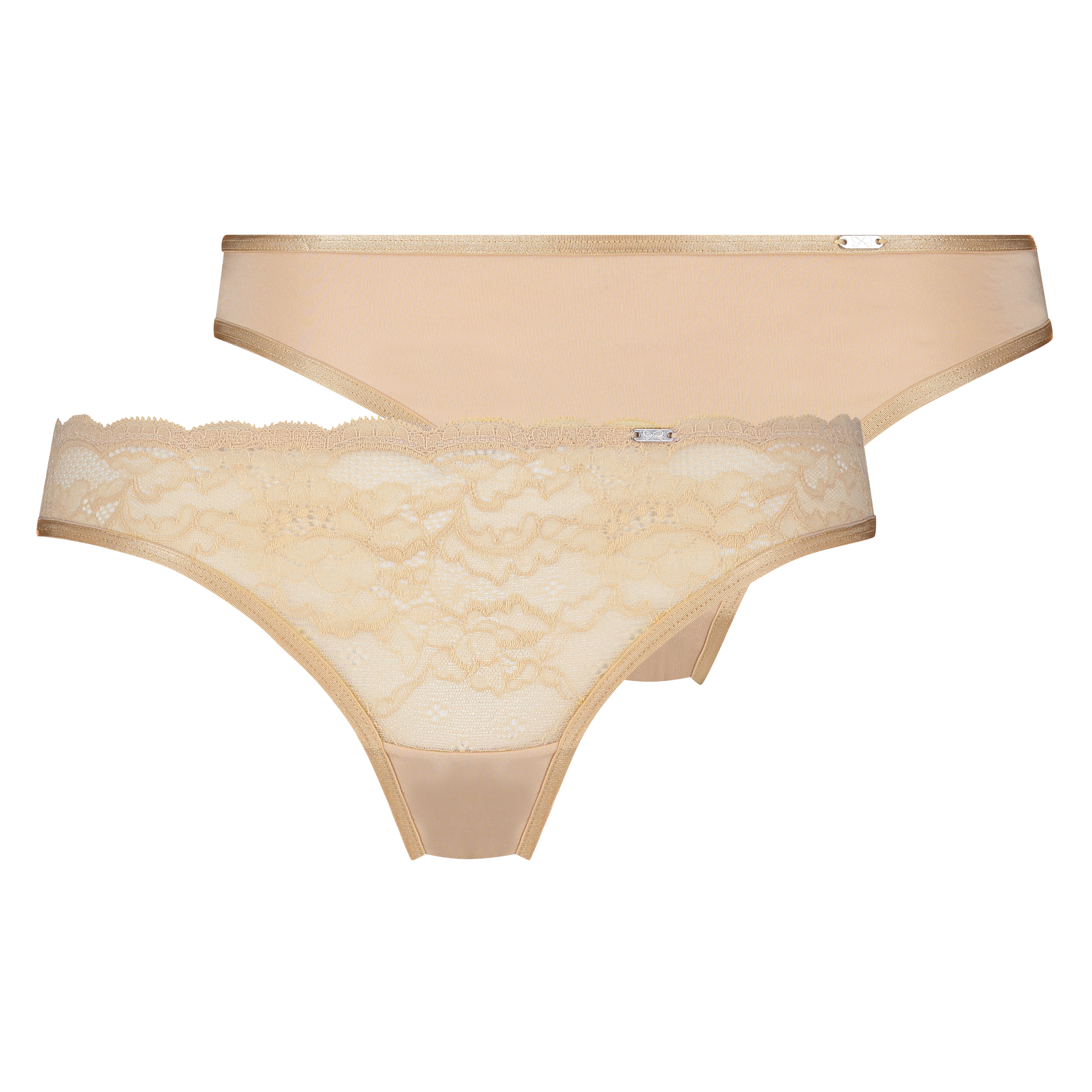 2 Angie Thongs, Beige, main