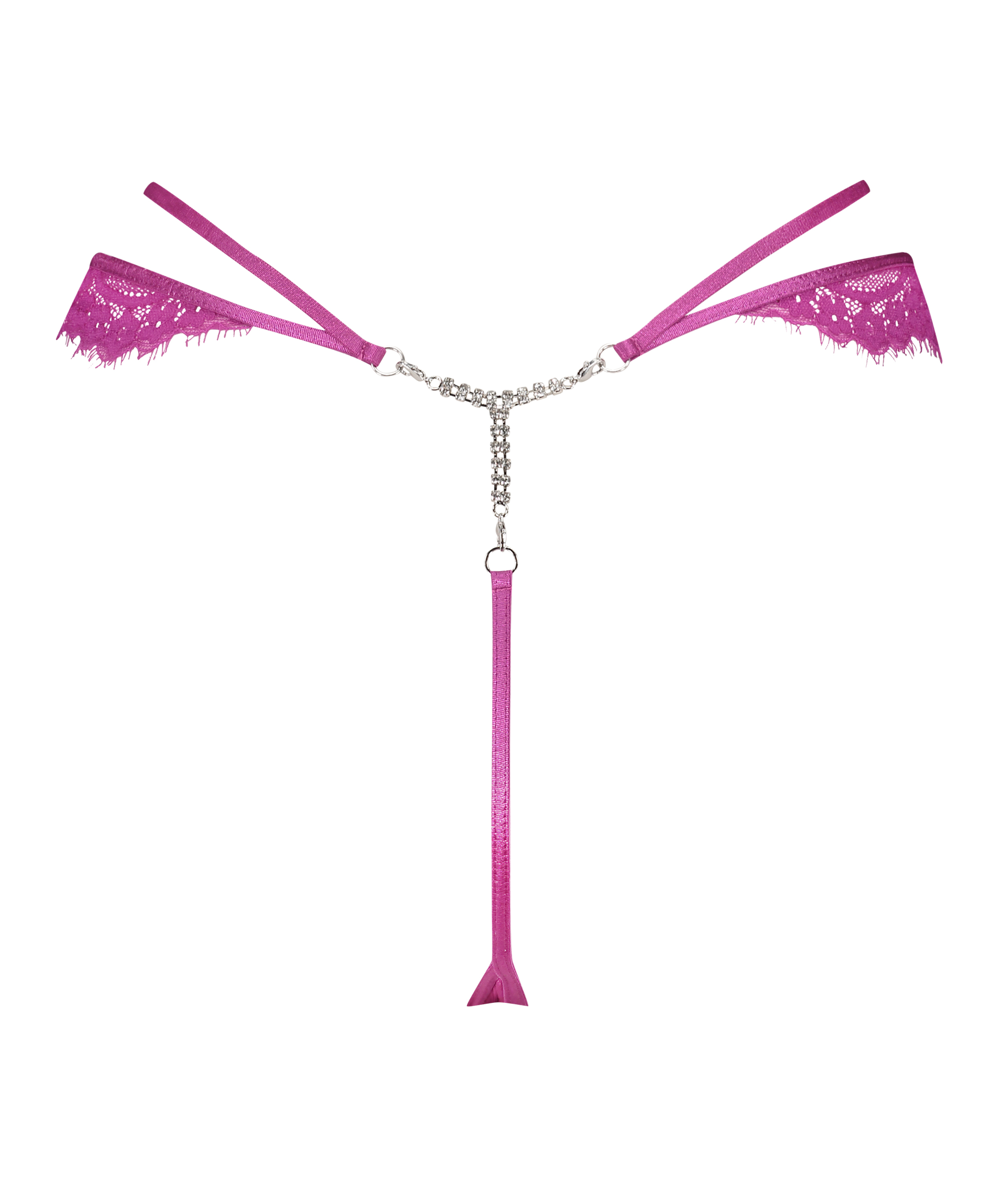 Brooke Thong, Pink, main