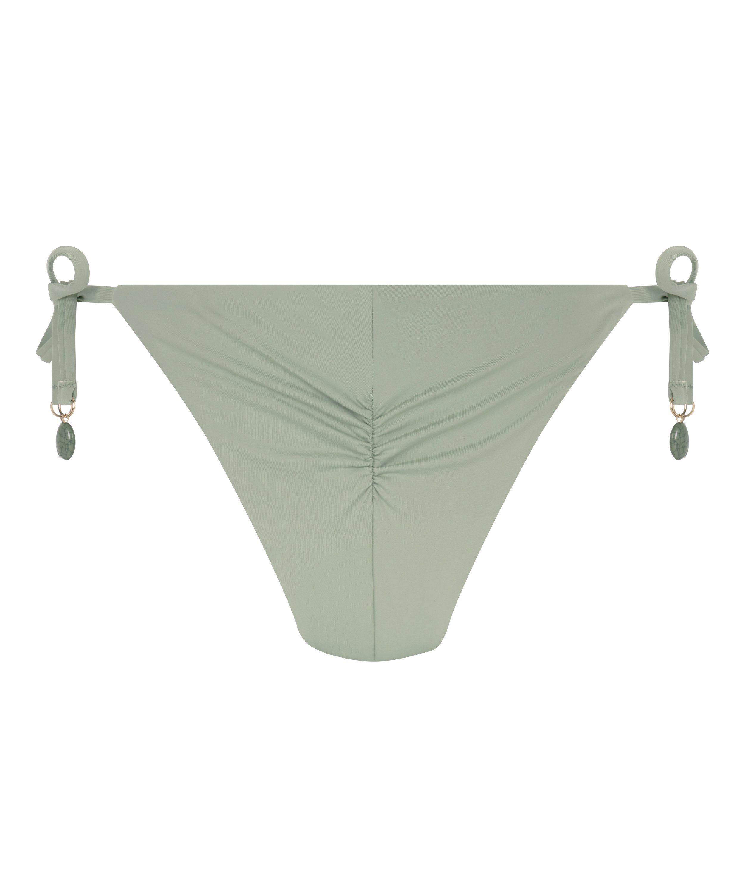 Giselle Cheeky Bikinibottom, Green, main