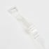 Transparent Bra Straps D Cups Or Larger, White