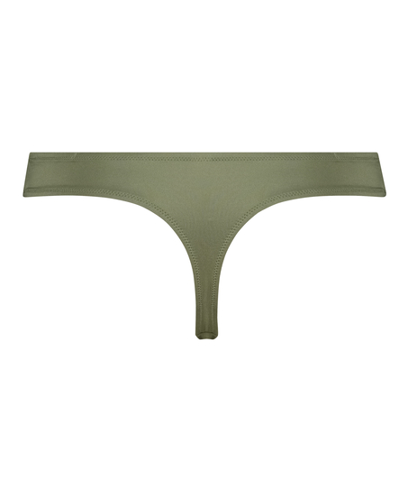 Gina thong, Green