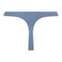 Marine Thong, Blue