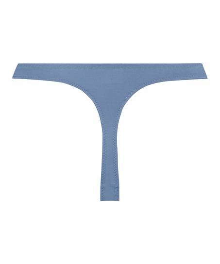 Marine Thong, Blue