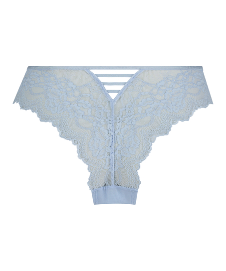 Belle Brazilian, Blue