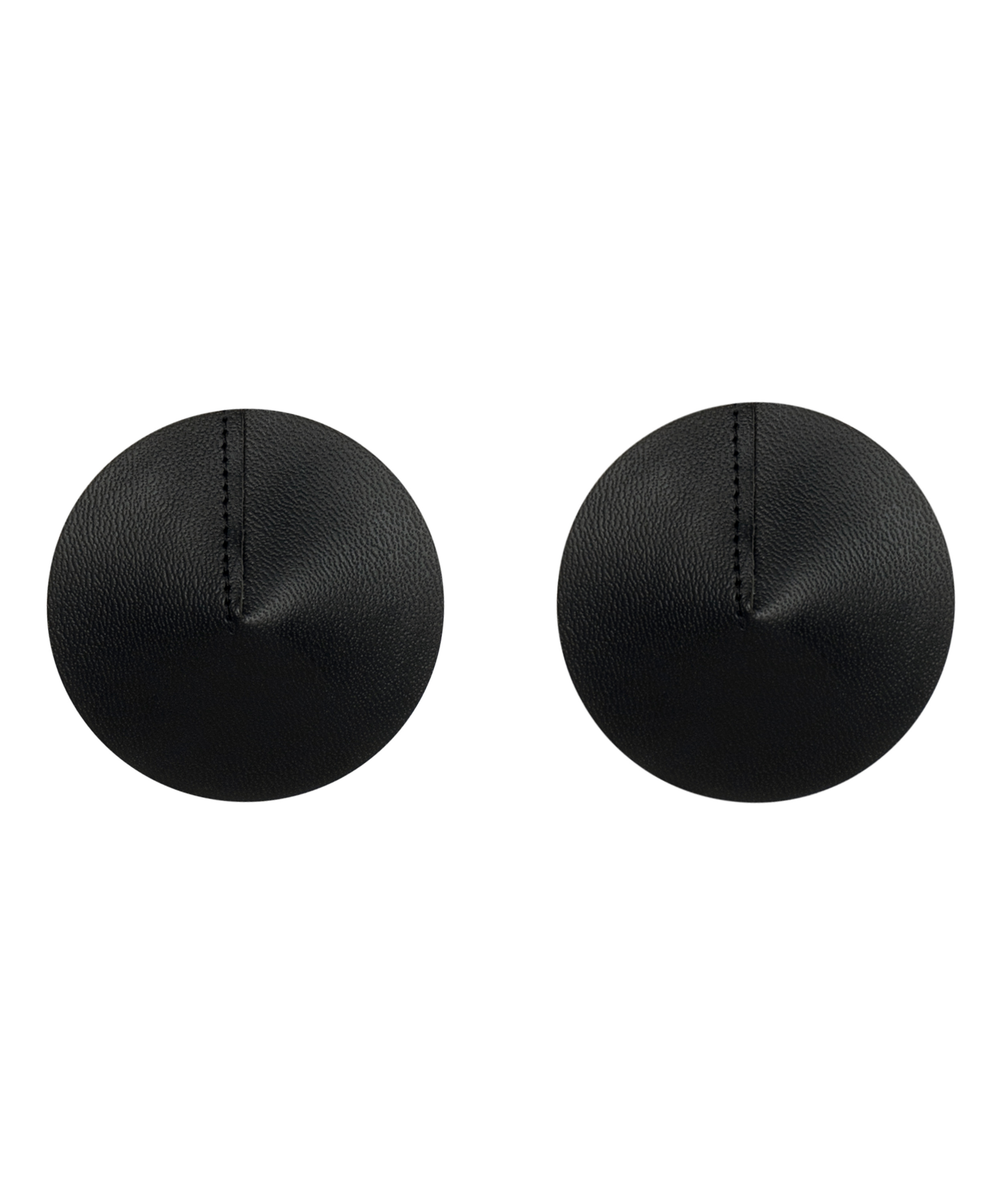 Matte Nipple Covers, Black, main