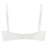 Non-Padded Nursing Bra, White