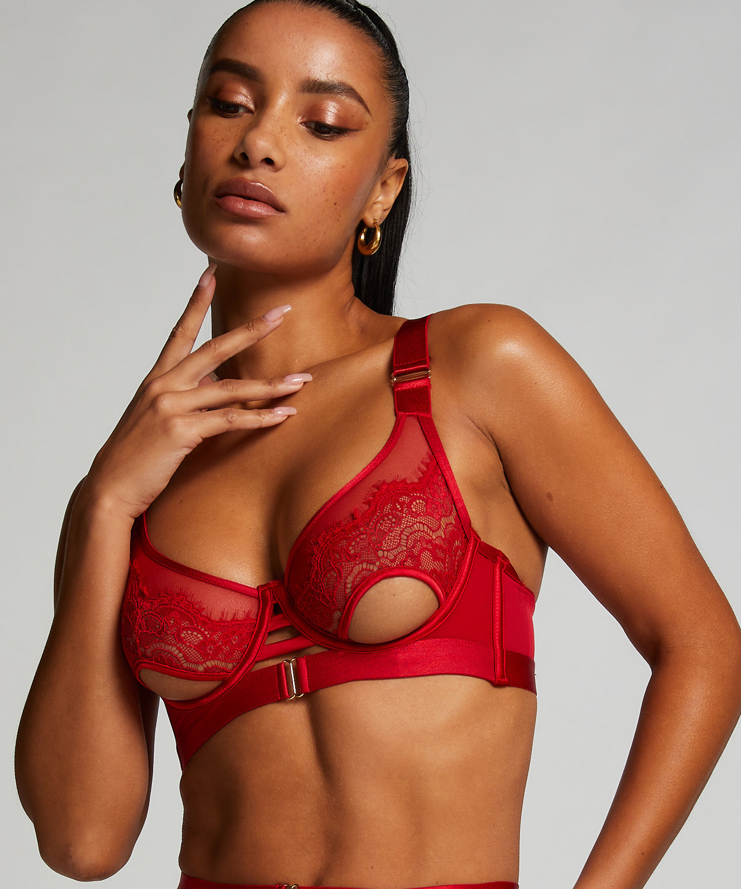 Aurelia Non-Padded Underwired Bra