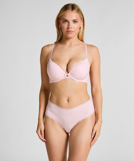 Alex V-Shape Brazilian, Pink
