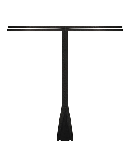 Isabella Thong, Black