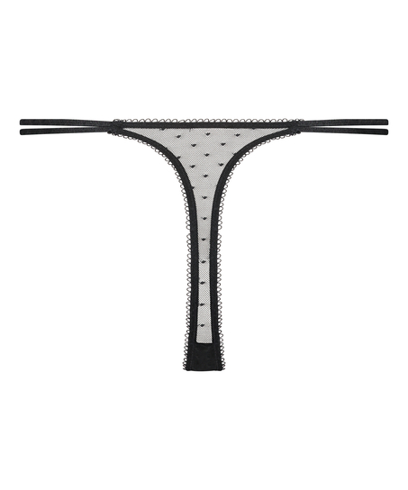 Alina Thong, Black