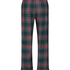 Petite Flannel Pyjama Pants, Green