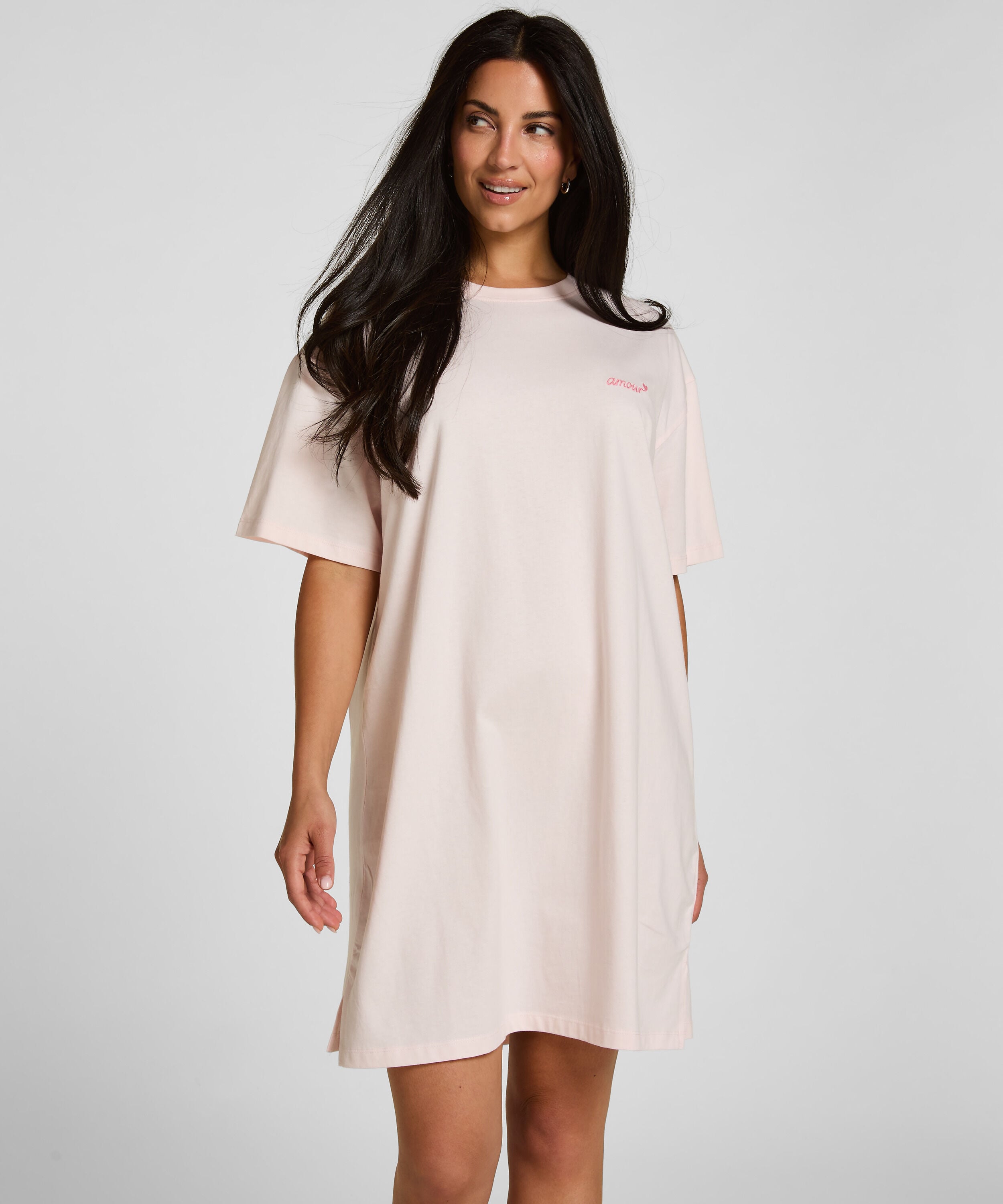 Roundneck Nightshirt
