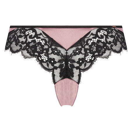 Poppy Brazilian, Black