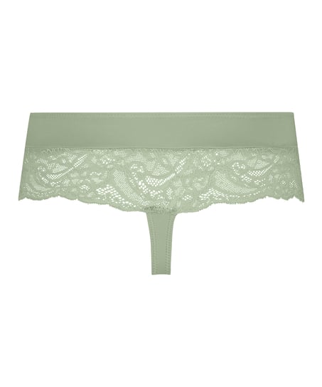 Sophie Boxerthong, Green