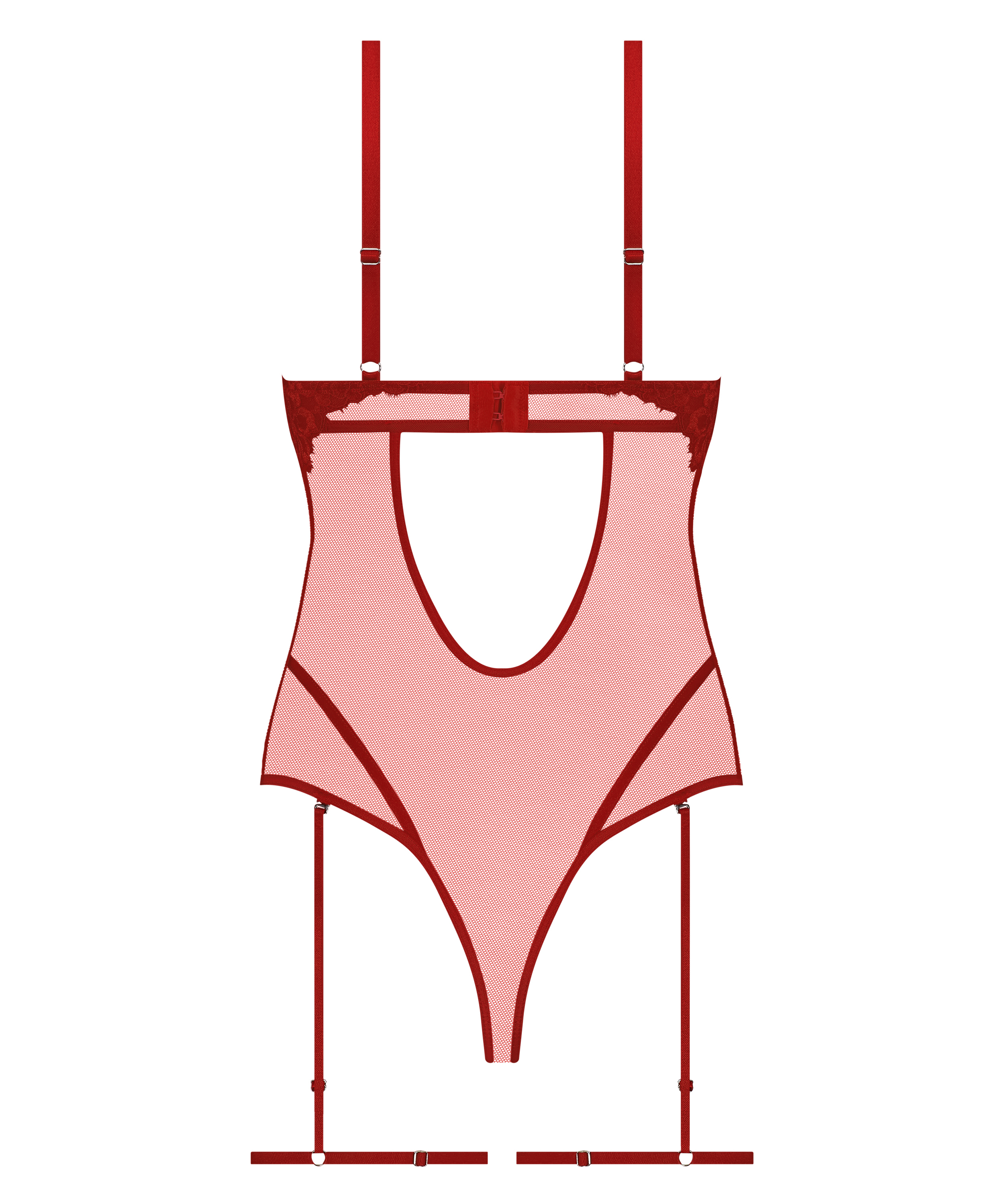 Charlotta Body, Red, main