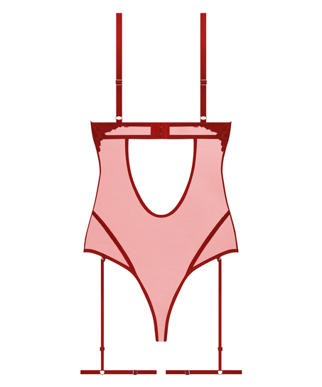 Charlotta Body, Red