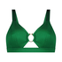 Grenada Bikini Top, Green