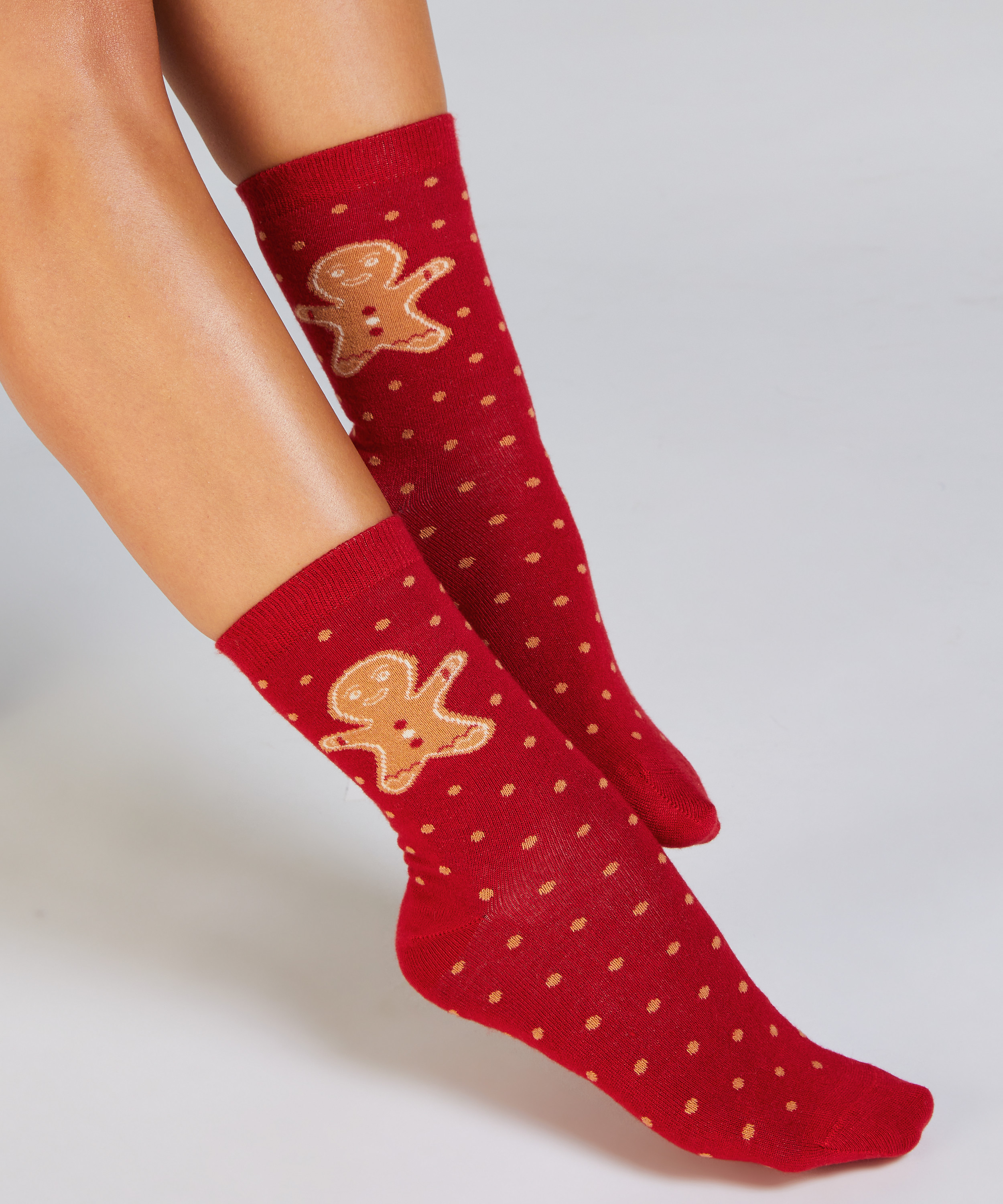 3 pack Giftpack Socks, Green, main