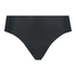 Invisible cotton boxers, Black