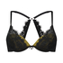 Mirabella Padded Underwired Bra, Black