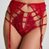 Noeki Suspenderbelt, Red