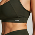 HKMX The Nadi sports bra level 1, Green